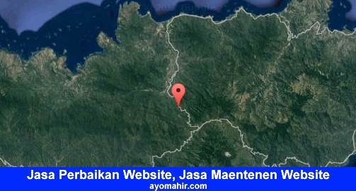 Jasa Perbaikan Website, Jasa Maintenance Website Murah Ende