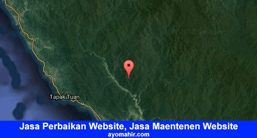 Jasa Perbaikan Website, Jasa Maintenance Website Murah Aceh Selatan