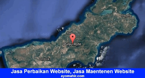 Jasa Perbaikan Website, Jasa Maintenance Website Murah Rote Ndao