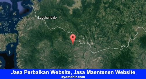 Jasa Perbaikan Website, Jasa Maintenance Website Murah Manggarai Barat