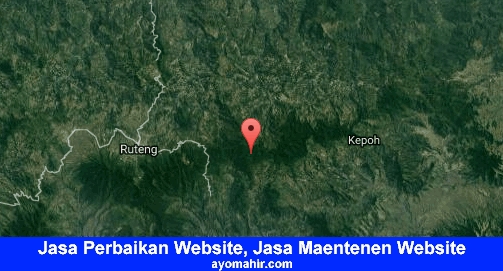 Jasa Perbaikan Website, Jasa Maintenance Website Murah Manggarai Timur