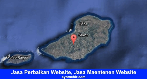Jasa Perbaikan Website, Jasa Maintenance Website Murah Sabu Raijua