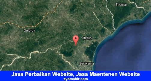 Jasa Perbaikan Website, Jasa Maintenance Website Murah Malaka