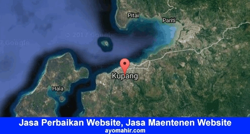 Jasa Perbaikan Website, Jasa Maintenance Website Murah Kota Kupang