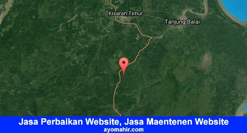 Jasa Perbaikan Website, Jasa Maintenance Website Murah Asahan