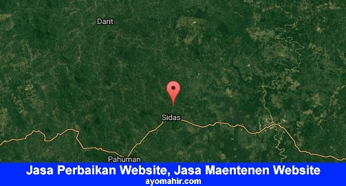 Jasa Perbaikan Website, Jasa Maintenance Website Murah Landak