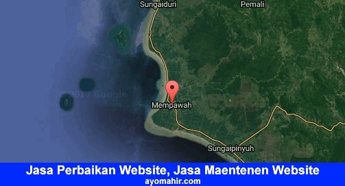 Jasa Perbaikan Website, Jasa Maintenance Website Murah Mempawah