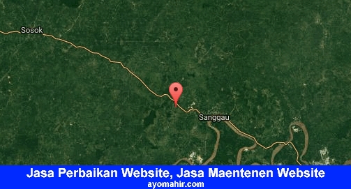 Jasa Perbaikan Website, Jasa Maintenance Website Murah Sanggau