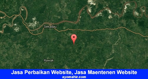 Jasa Perbaikan Website, Jasa Maintenance Website Murah Sekadau