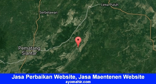 Jasa Perbaikan Website, Jasa Maintenance Website Murah Simalungun