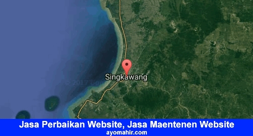 Jasa Perbaikan Website, Jasa Maintenance Website Murah Kota Singkawang