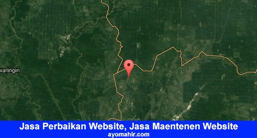 Jasa Perbaikan Website, Jasa Maintenance Website Murah Kotawaringin Barat