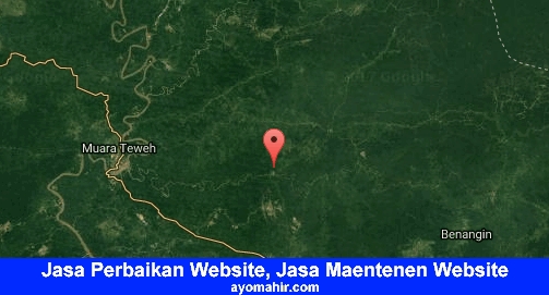 Jasa Perbaikan Website, Jasa Maintenance Website Murah Barito Utara