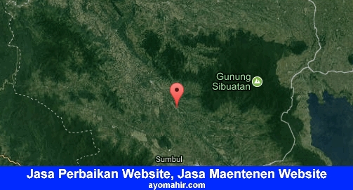 Jasa Perbaikan Website, Jasa Maintenance Website Murah Dairi