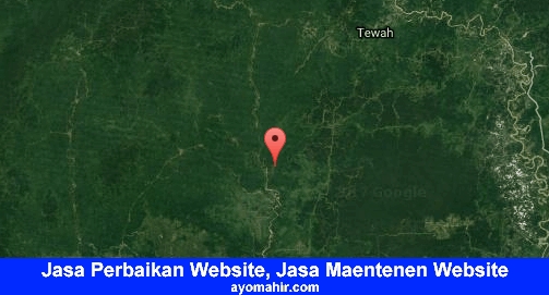 Jasa Perbaikan Website, Jasa Maintenance Website Murah Gunung Mas