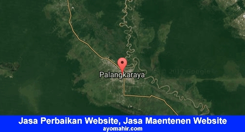 Jasa Perbaikan Website, Jasa Maintenance Website Murah Kota Palangka Raya