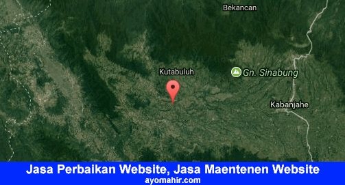 Jasa Perbaikan Website, Jasa Maintenance Website Murah Karo