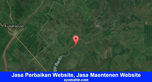 Jasa Perbaikan Website, Jasa Maintenance Website Murah Barito Kuala