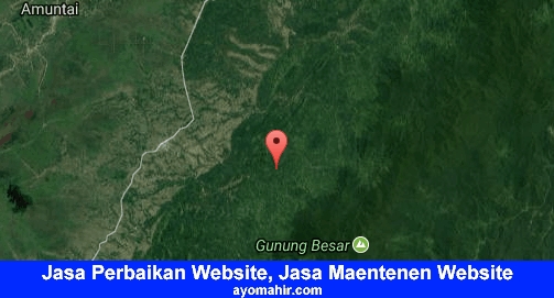 Jasa Perbaikan Website, Jasa Maintenance Website Murah Hulu Sungai Tengah