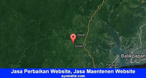 Jasa Perbaikan Website, Jasa Maintenance Website Murah Penajam Paser Utara