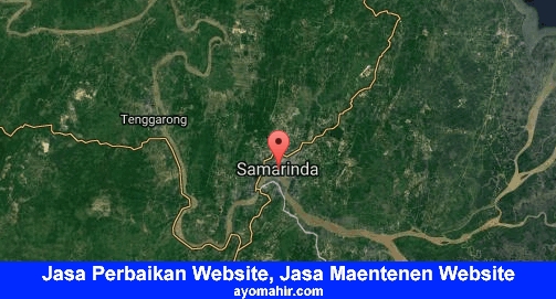 Jasa Perbaikan Website, Jasa Maintenance Website Murah Kota Samarinda