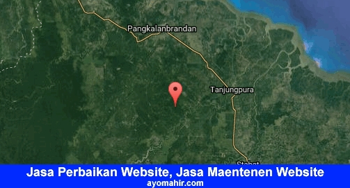 Jasa Perbaikan Website, Jasa Maintenance Website Murah Langkat