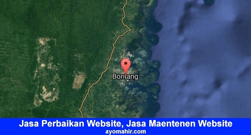 Jasa Perbaikan Website, Jasa Maintenance Website Murah Kota Bontang