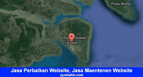 Jasa Perbaikan Website, Jasa Maintenance Website Murah Kota Tarakan