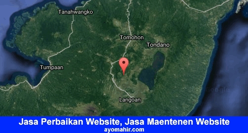 Jasa Perbaikan Website, Jasa Maintenance Website Murah Minahasa