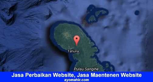 Jasa Perbaikan Website, Jasa Maintenance Website Murah Kepulauan Sangihe