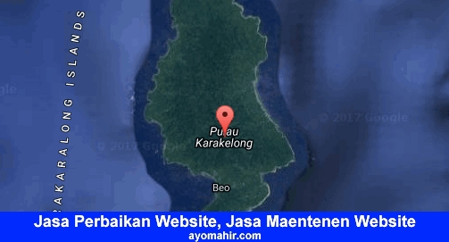 Jasa Perbaikan Website, Jasa Maintenance Website Murah Kepulauan Talaud