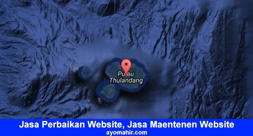 Jasa Perbaikan Website, Jasa Maintenance Website Murah Siau Tagulandang Biaro