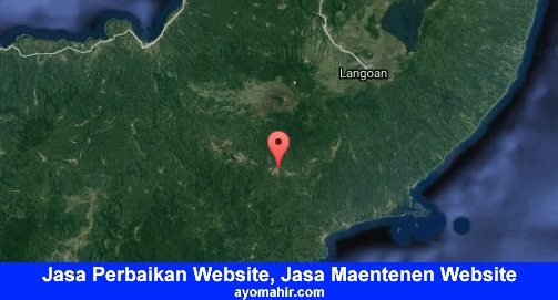 Jasa Perbaikan Website, Jasa Maintenance Website Murah Minahasa Tenggara