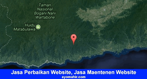 Jasa Perbaikan Website, Jasa Maintenance Website Murah Bolaang Mongondow Selatan