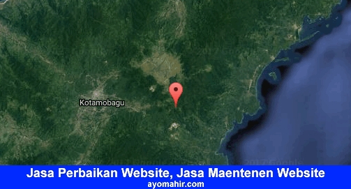 Jasa Perbaikan Website, Jasa Maintenance Website Murah Bolaang Mongondow Timur
