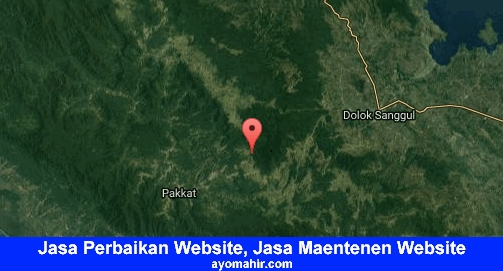 Jasa Perbaikan Website, Jasa Maintenance Website Murah Humbang Hasundutan