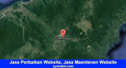 Jasa Perbaikan Website, Jasa Maintenance Website Murah Kota Kotamobagu