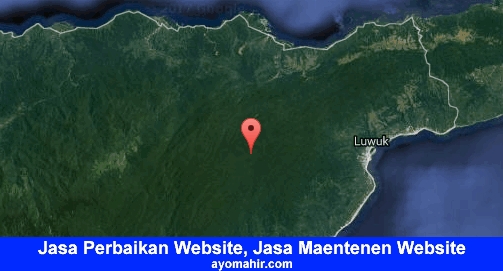 Jasa Perbaikan Website, Jasa Maintenance Website Murah Banggai