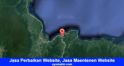 Jasa Perbaikan Website, Jasa Maintenance Website Murah Poso