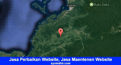 Jasa Perbaikan Website, Jasa Maintenance Website Murah Toli-toli