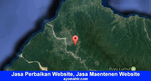 Jasa Perbaikan Website, Jasa Maintenance Website Murah Tojo Una-una
