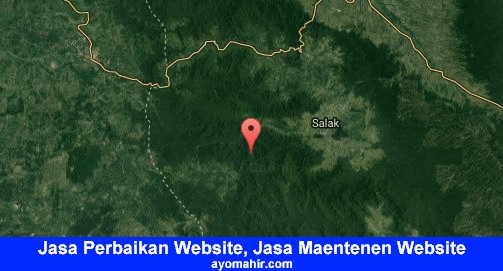 Jasa Perbaikan Website, Jasa Maintenance Website Murah Pakpak Bharat