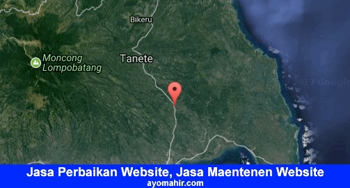 Jasa Perbaikan Website, Jasa Maintenance Website Murah Bulukumba