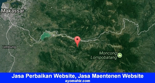 Jasa Perbaikan Website, Jasa Maintenance Website Murah Gowa