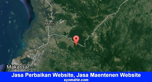 Jasa Perbaikan Website, Jasa Maintenance Website Murah Maros