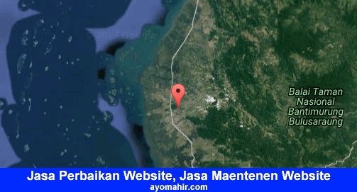 Jasa Perbaikan Website, Jasa Maintenance Website Murah Pangkajene Dan Kepulauan