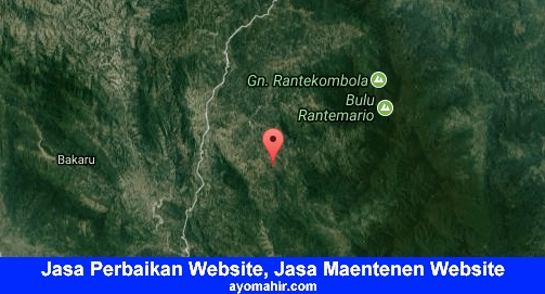 Jasa Perbaikan Website, Jasa Maintenance Website Murah Enrekang