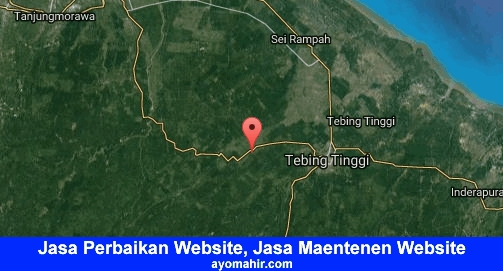 Jasa Perbaikan Website, Jasa Maintenance Website Murah Serdang Bedagai