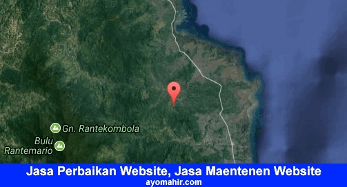 Jasa Perbaikan Website, Jasa Maintenance Website Murah Luwu