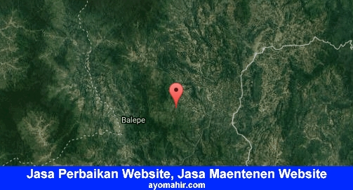 Jasa Perbaikan Website, Jasa Maintenance Website Murah Tana Toraja